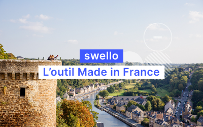 Swello : la solution made in France pour la gestion de vos réseaux sociaux