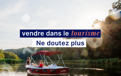 Vendre dans le secteur du tourisme : souffrez-vous du syndrome de l’imposteur ?