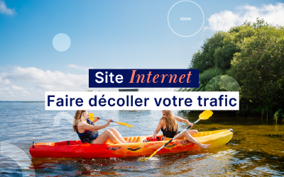 8 questions à vous poser pour faire décoller le trafic de votre site touristique