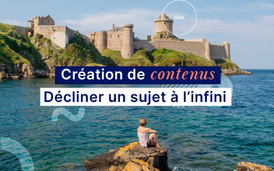 Création de contenus : comment décliner un sujet à l’infini et au-delà ?