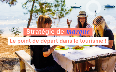 Stratégie de marque : le point de départ pour les professionnels du tourisme