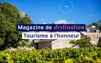 10 magazines touristiques de destination à feuilleter pour voyager
