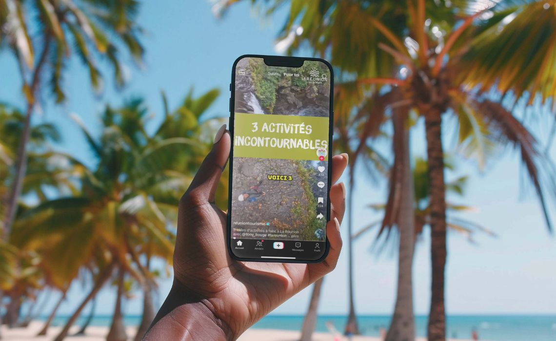 La Réunion 2 - snack content 3 activités à découvrir à La Réunion : le format snack content parfait