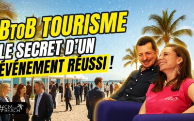 CM on The Beach attire plus de 700 pros de tourisme