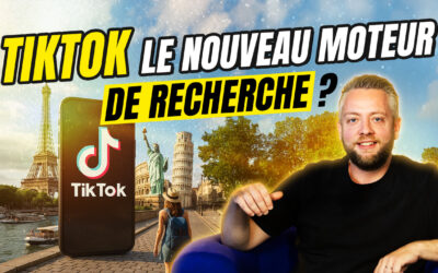 TikTok : Grégory Cassiau présente ce moteur de recherche