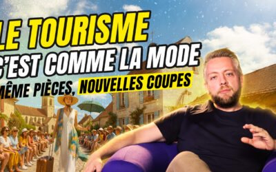 Grégory Cassiau : Le tourisme, c’est comme la mode