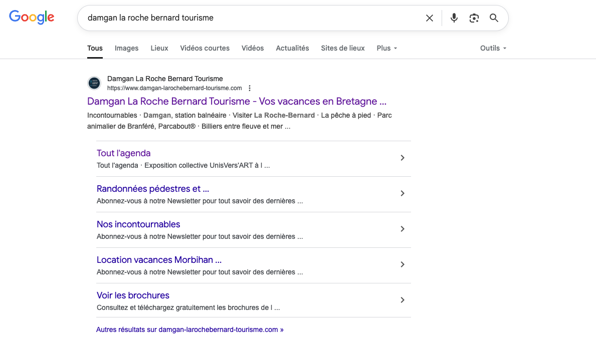 2.1-creer-une-arborescence_pourquoi-SEO.-exemple-damgan En quoi une stratégie marketing et un plan de communication sont-ils importants pour une agence de voyage ?