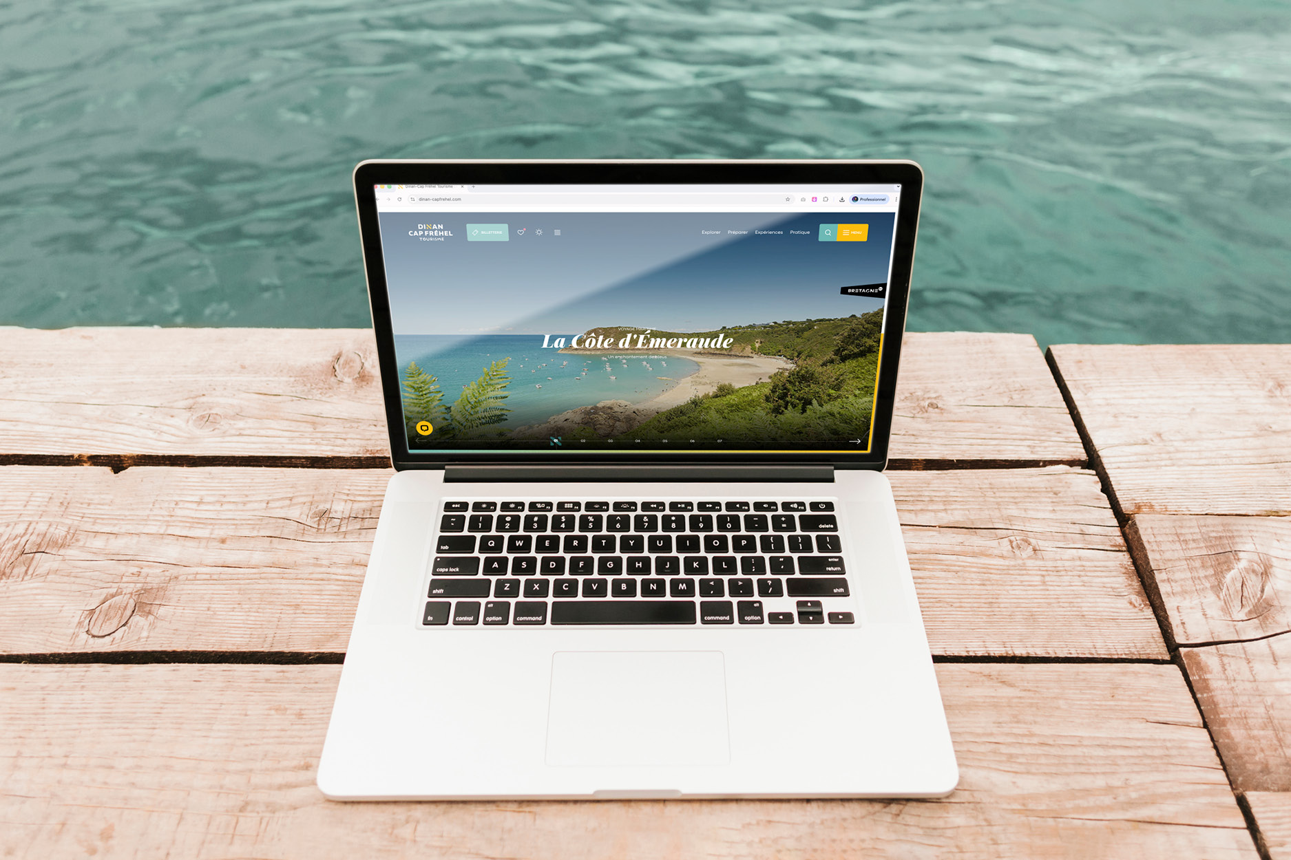 Collecte-de-donnees La plateforme de voyage Evaneos a intégré le SEA à son plan de communication !