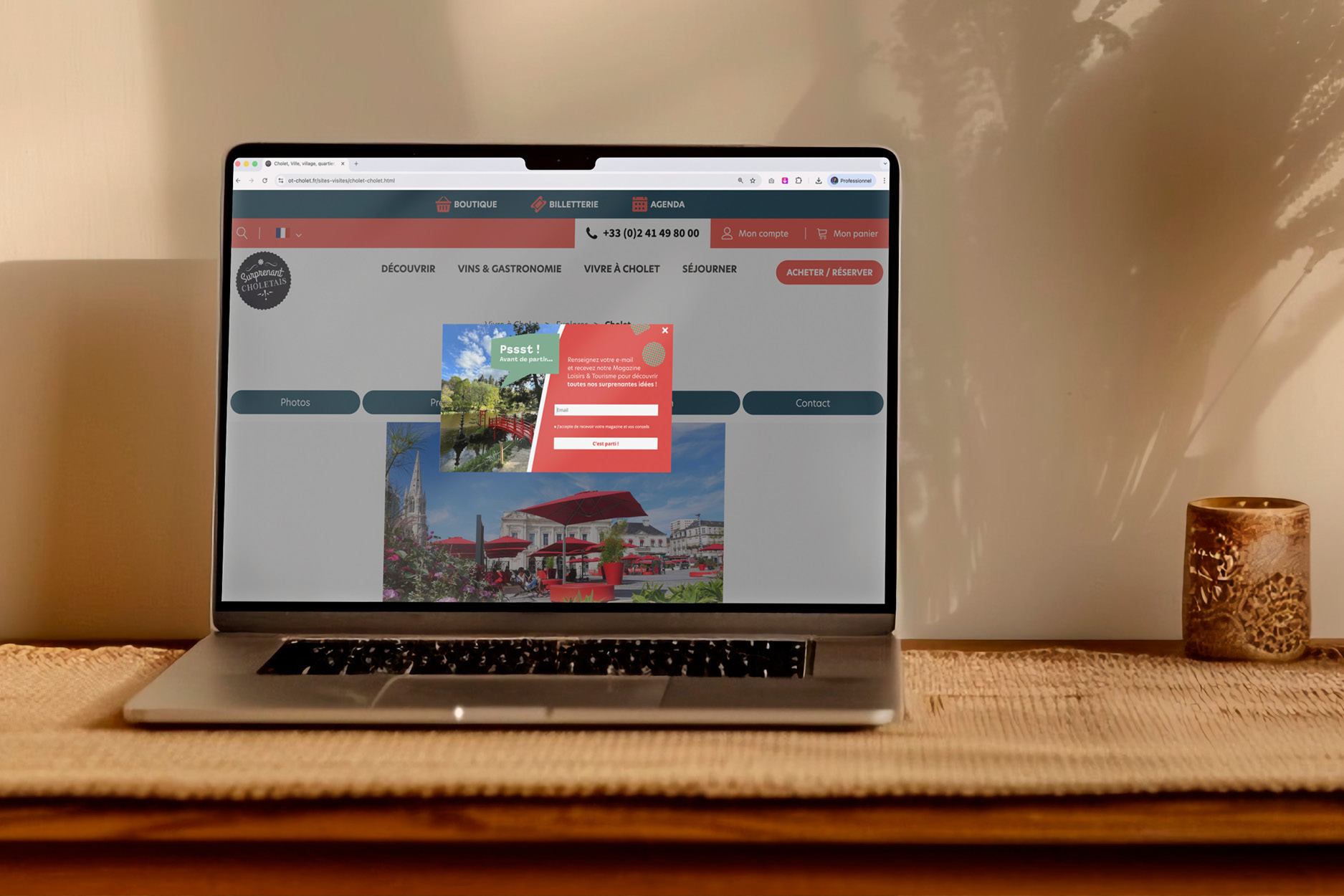 Collecte-de-donnees2 La plateforme de voyage Evaneos a intégré le SEA à son plan de communication !