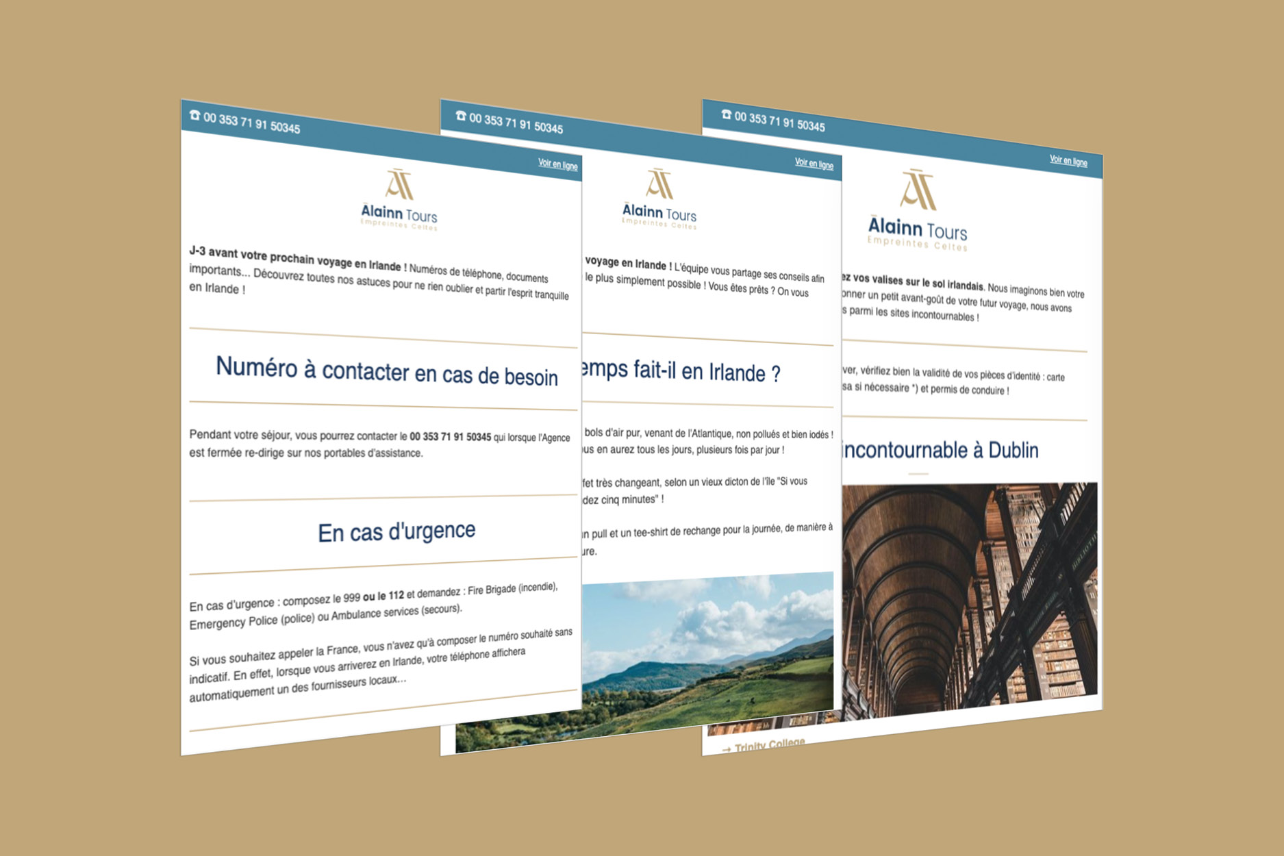 Collecte-de-donnees4 L'office de tourisme de Bisca Grands Lacs qui intègre le retargeting à son plan de communication