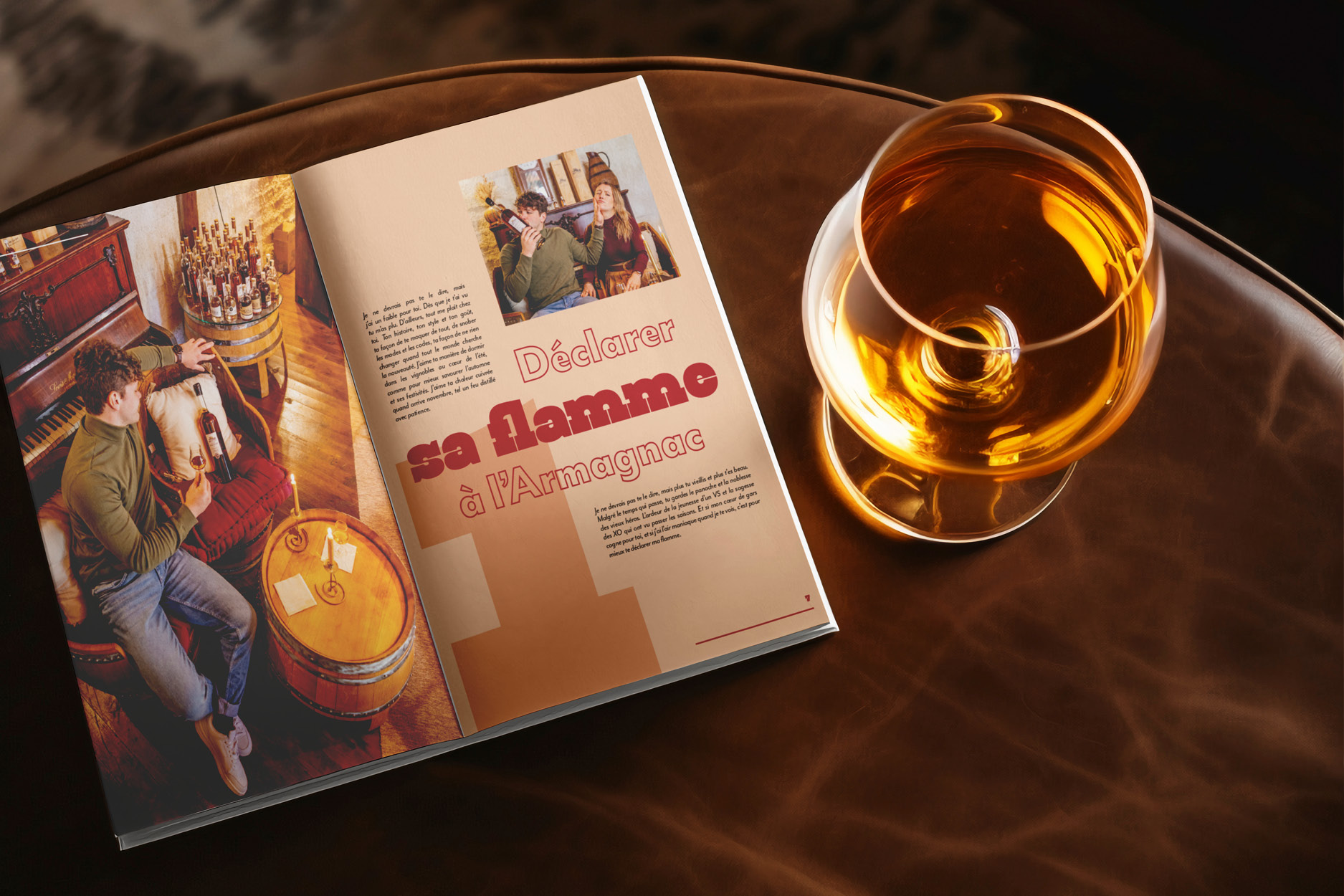 Magazine-Armagnac2 Parcourez le magazine d'Armagnac et D'Artagnan
