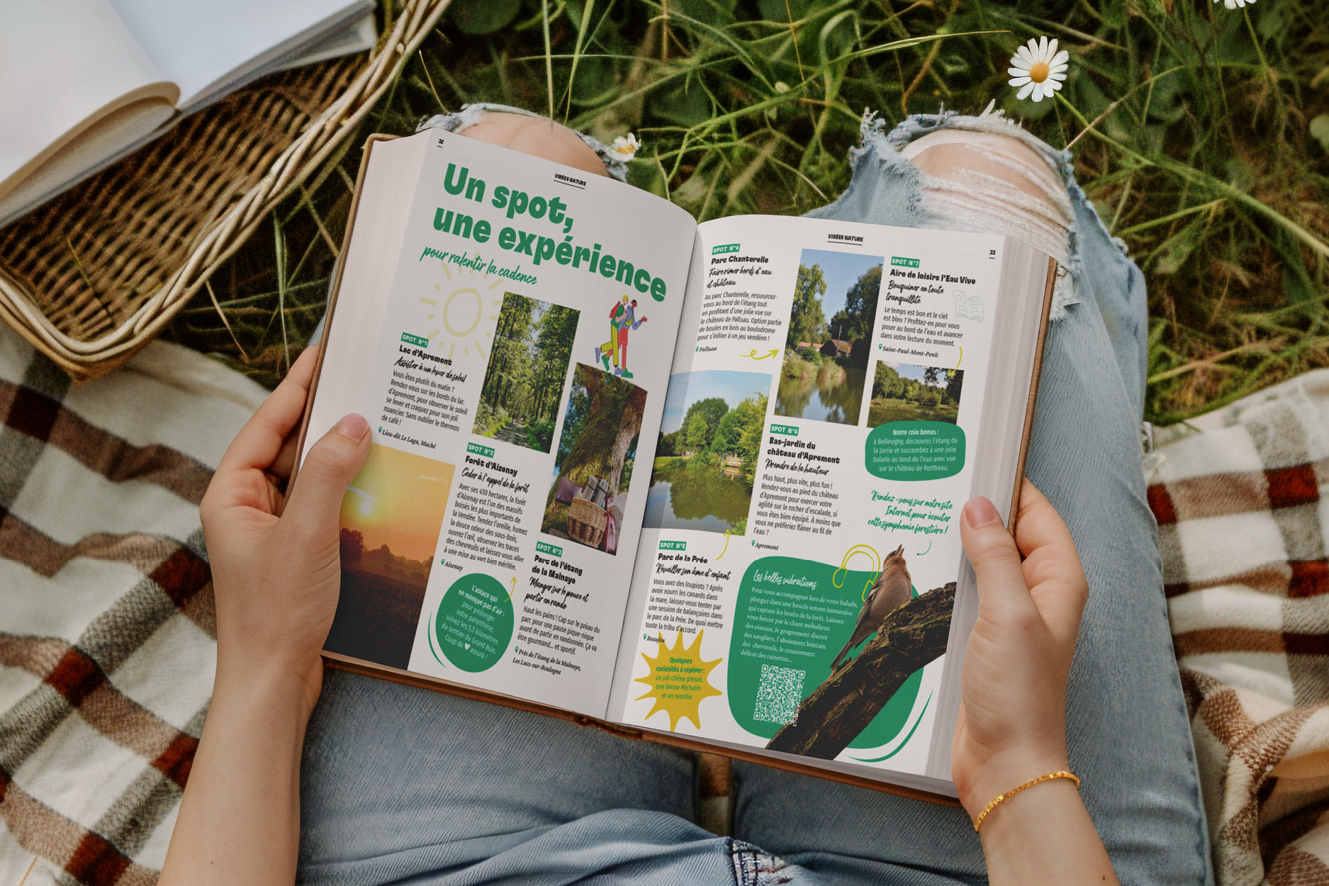 Magazines escampette vie et boulogne Explorez le magazine de Vie et Boulogne !