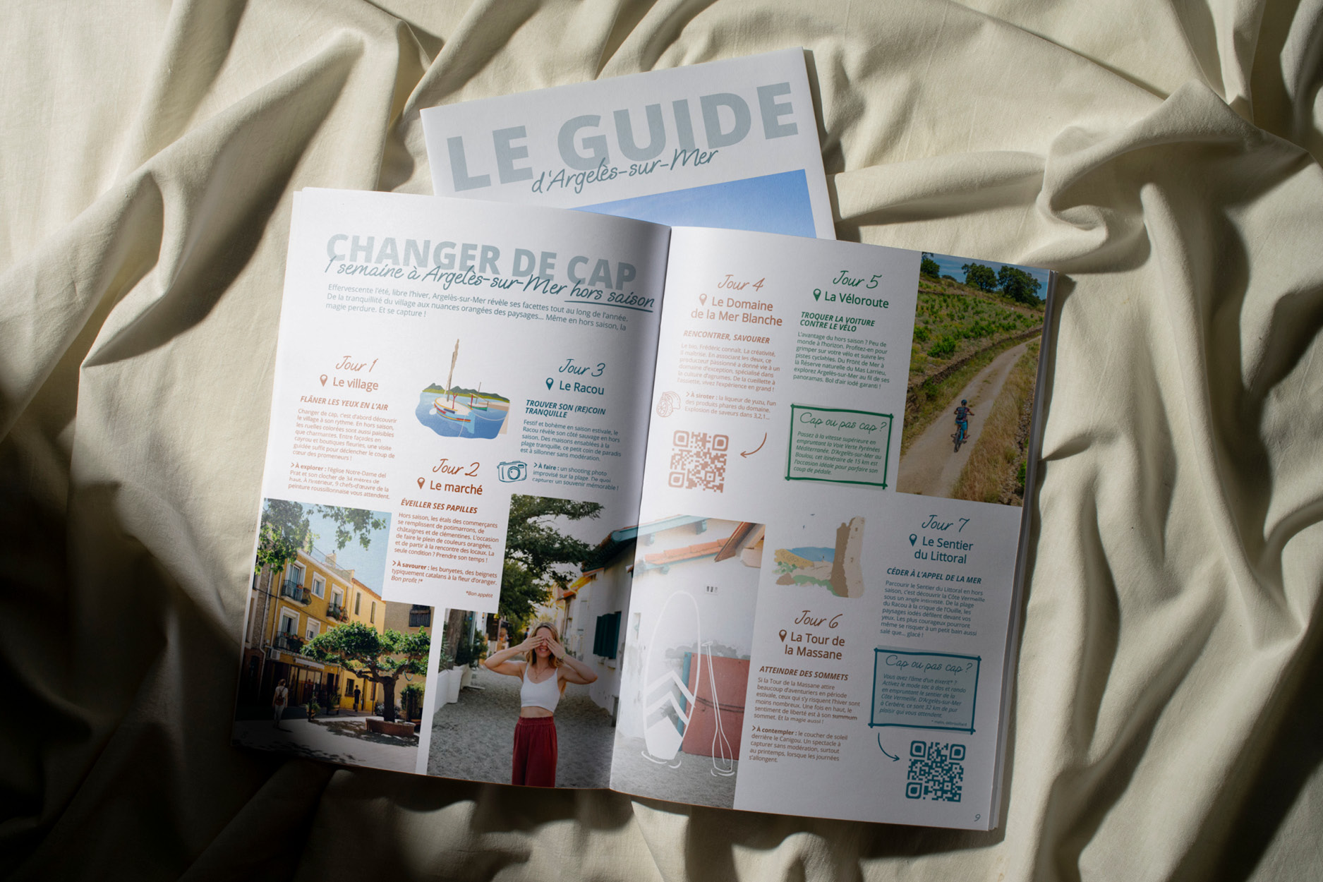 Magazines argeles sur mer Découvrez le magazine d'Argelès-sur-Mer