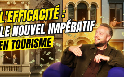 Grégory Cassiau : l&rsquo;efficacité, nouvel impératif des destinations