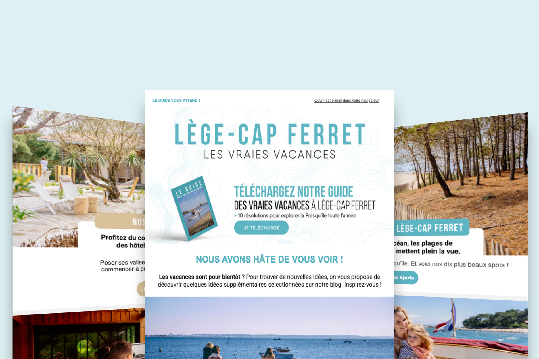marketing-automation Découvrez tous les détails d'un plan de communication bien construit pour une agence de voyage !