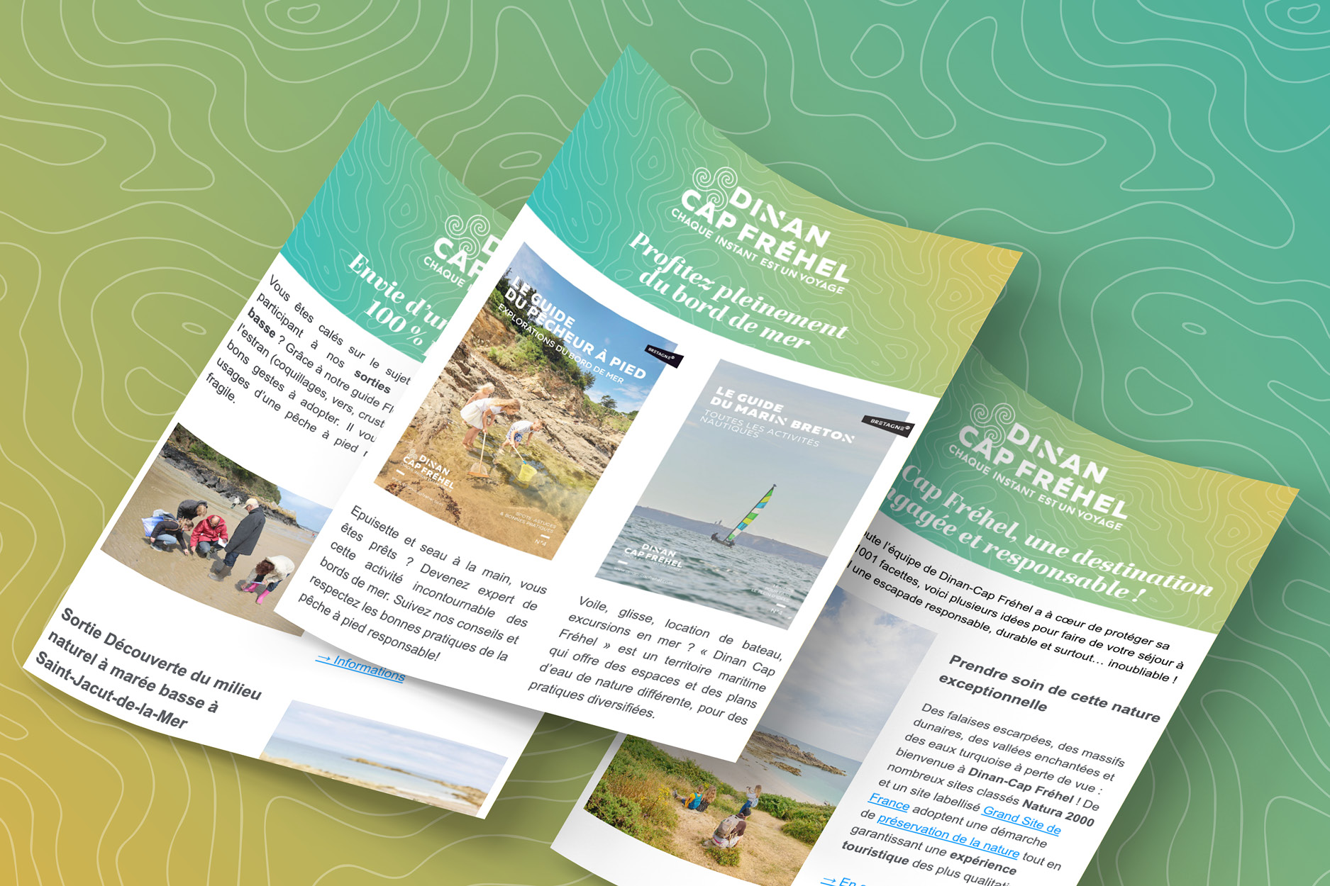 marketing-automation4 L'office de tourisme de Bisca Grands Lacs qui intègre le retargeting à son plan de communication