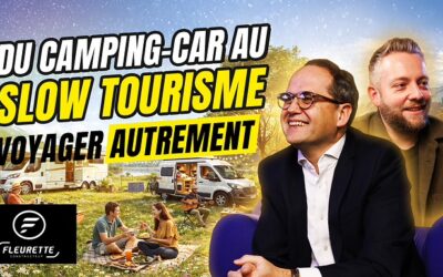 Fleurette Constructeur : Quand la mobilité redéfinit le voyage, avec Michaël Langouët