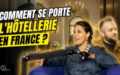 Exp’Hôtel : Séverine Perrier analyse l’hôtellerie française