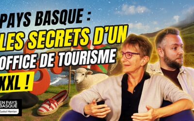 En Pays Basque : Isabelle Forget révèle les secrets d’un office de tourisme XXL