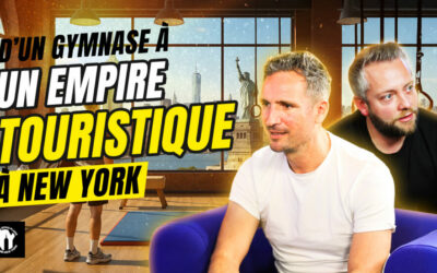 Bons Plans NY : l’empire d’Alexandre Vendé