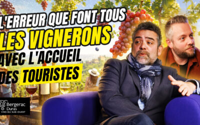 Vins Bergerac & Duras : Bertrand Ballesta, l’œnotourisme qui convertit