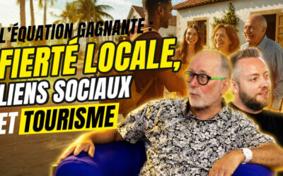 Jean-Luc Boulin : tourisme, fierté et lien social