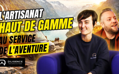 Diligence : Julia Hanras, la croissance sans compromis