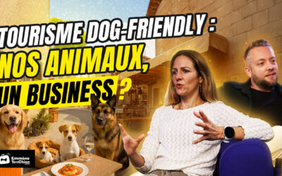Emmène ton chien : Sophie Morche, tourisme dog-friendly