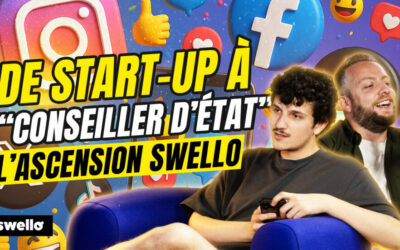 Swello : Jonathan Noble, du lycée à l&rsquo;Élysée