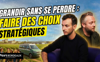 Vert Bordeaux : Emmanuel Otayeki grandir sans se perdre