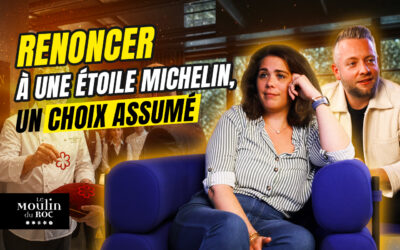 Moulin du Roc : Marine Garcia, renoncer à l&rsquo;étoile Michelin