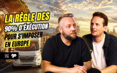 Yescapa & Goboony : la règle des 90 % d&rsquo;exécution avec Olivier Puybasset