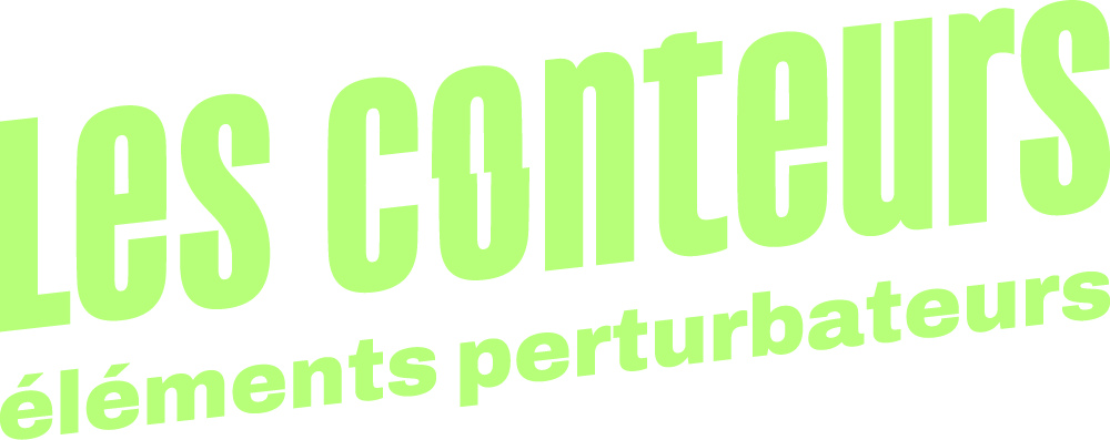 Les Conteurs, éléments perturbateurs
